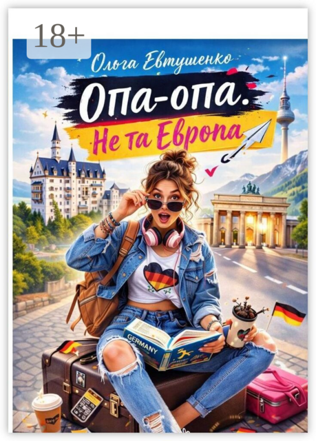 Опа-опа. Не та Европа