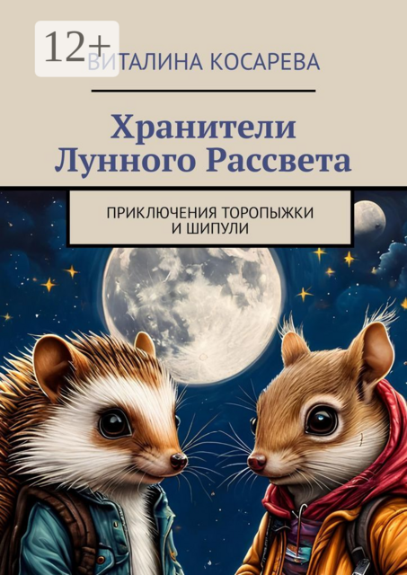 Хранители Лунного Рассвета. Приключения Торопыжки и Шипули