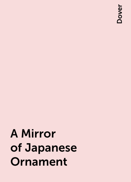 A Mirror of Japanese Ornament