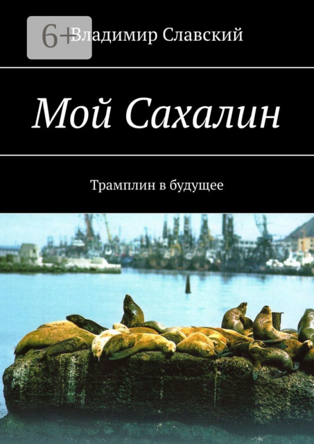 Мой Сахалин. Трамплин в будущее, Владимир Славский