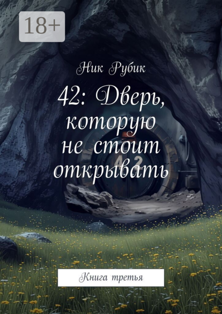42: Дверь, которую не стоит открывать. Книга третья