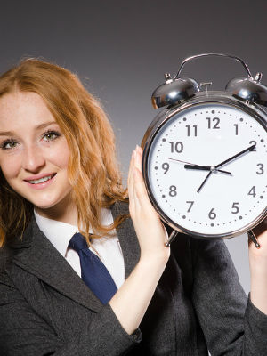 Легкий способ перестать опаздывать