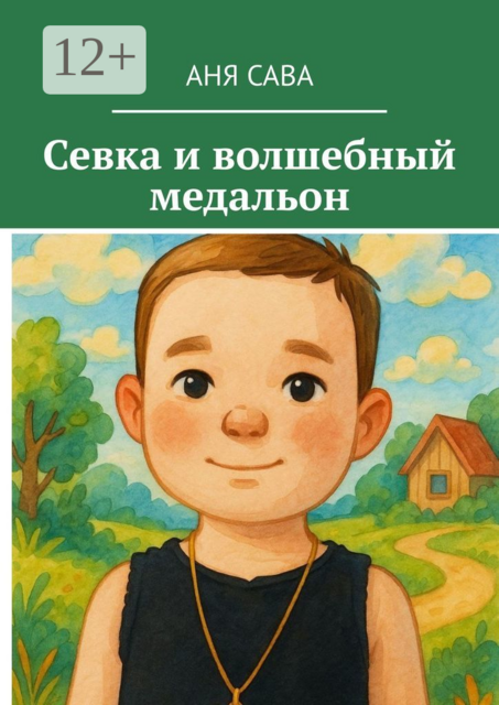 Севка и волшебный медальон, Аня Сава