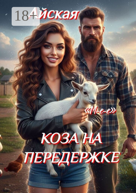 Коза на передержке