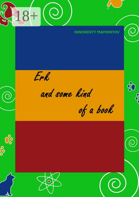 Erk and some kind of a book