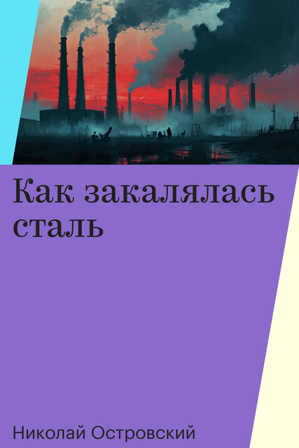 Как закалялась сталь, Николай Островский