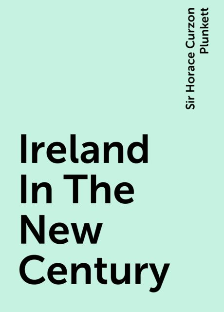 Ireland In The New Century