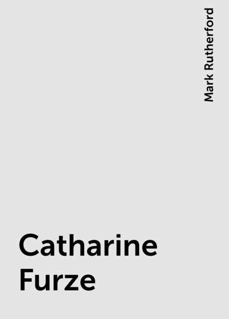 Catharine Furze