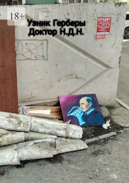 Узник Герберы, Доктор Н.Д. Н.