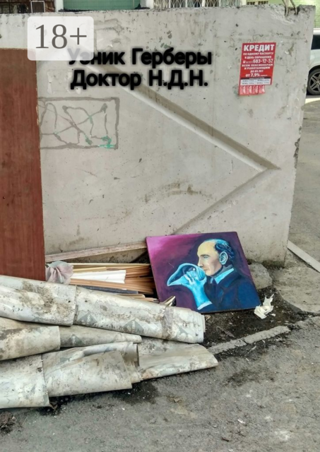 Узник Герберы, Доктор Н.Д. Н.