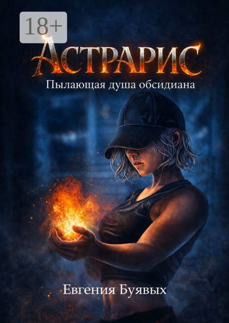 Астрарис. Пылающая душа обсидиана