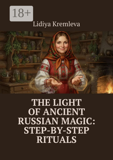 The light of ancient russian magic: step-by-step rituals