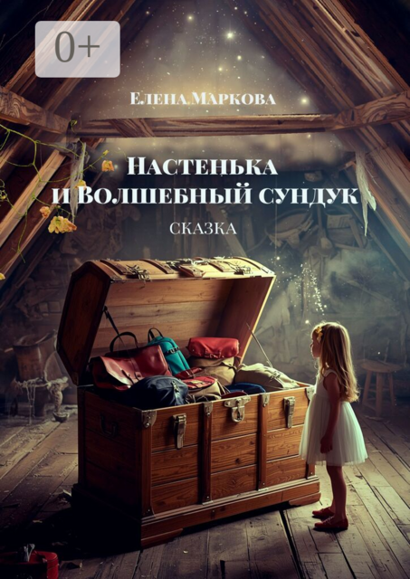 Настенька и Волшебный сундук