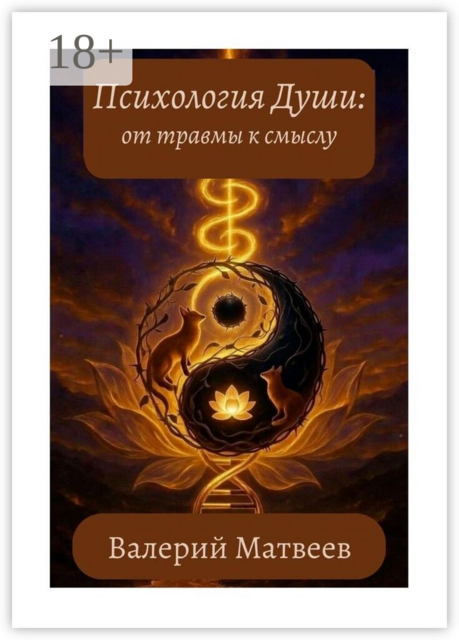 Психология души: от травмы к смыслу
