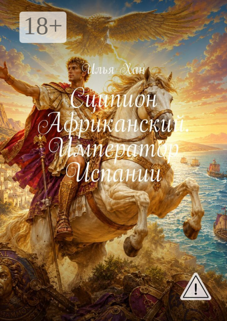 Сципион Африканский. Император Испании