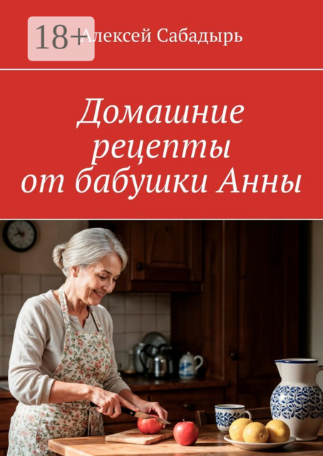 Домашние рецепты от бабушки Анны