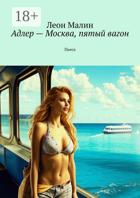 Адлер — Москва, пятый вагон. Пьеса