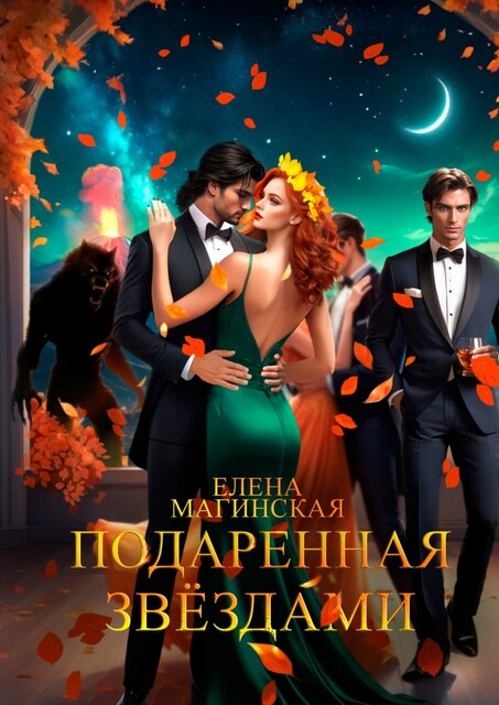 Подаренная звездами, Елена Магинская