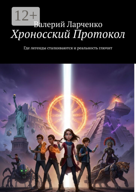 Хроносский Протокол. Где легенды сталкиваются и реальность глючит