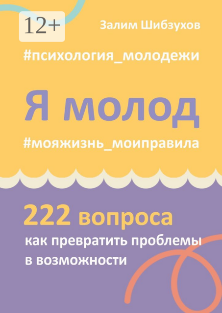 Я молод #мояжизнь_моиправила. 222 вопроса, как превратить проблемы в возможности