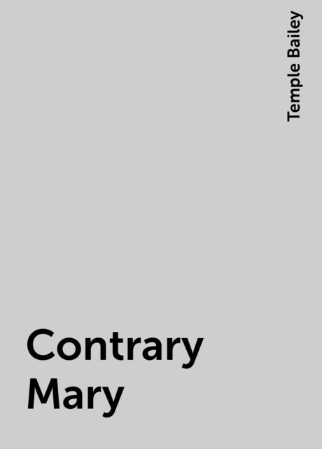 Contrary Mary