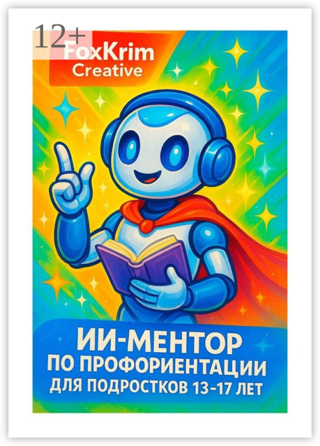 ИИ-ментор по профориентации для подростков 13–17 лет