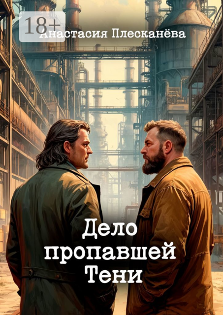 Дело пропавшей Тени, Анастасия Плесканёва
