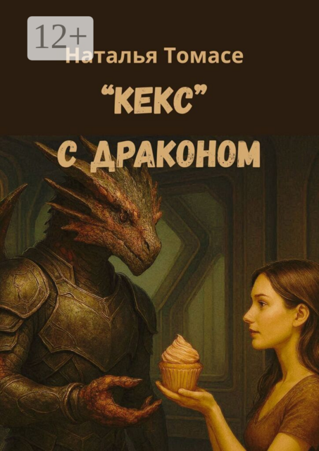 «Кекс» с драконом
