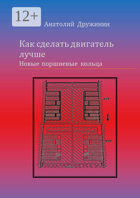 Как сделать двигатель лучше. Новые поршневые кольца