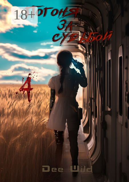 Погоня за судьбой. Часть IV. Пламя и Искупление