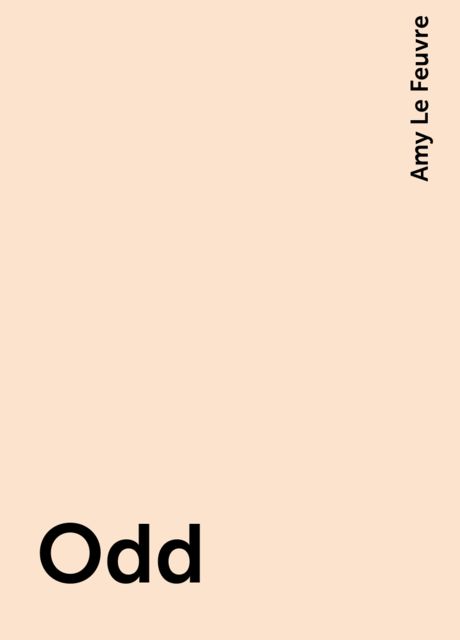 Odd