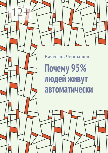 Почему 95% людей живут автоматически, Вячеслав Чернышев