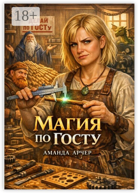 Магия по ГОСТу