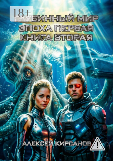Глубинный мир. Эпоха первая. Книга вторая