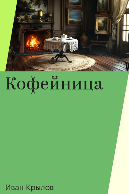Кофейница, Иван Крылов