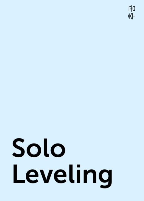 Solo Leveling