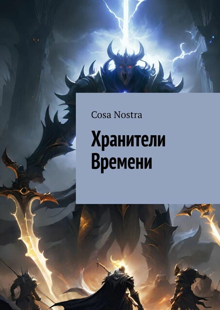 Хранители Времени, Cosa Nostra