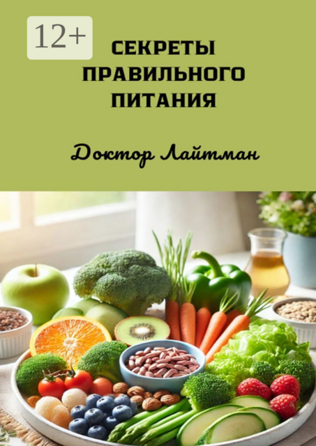 Секреты правильного питания, Доктор Лайтман