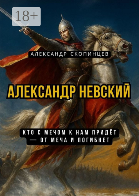 Александр Невский. Кто с мечом к нам придет — от меча и погибнет