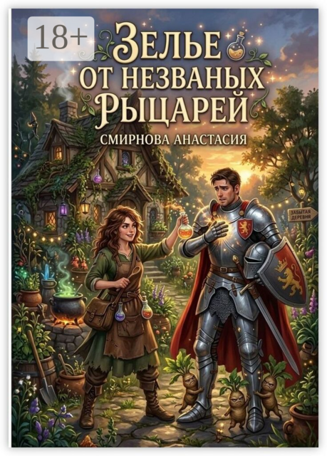 Зелье от незваных рыцарей