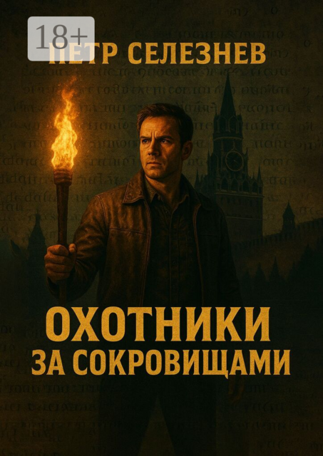 Охотники за сокровищами. Книга 1—3. Библиотека Ивана Грозного. Янтарная комната. Китеж-град