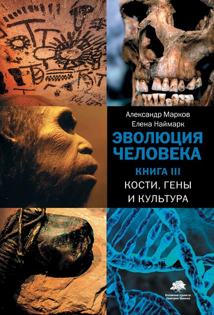 Кости, гены и культура. Эволюция человека. Книга 3