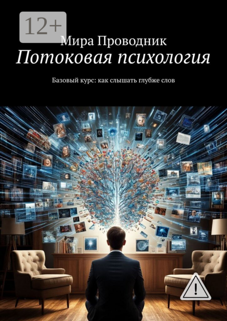Потоковая психология. Базовый курс: как слышать глубже слов