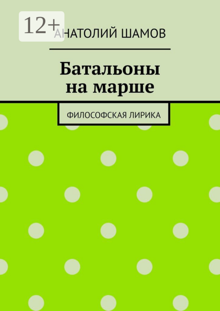 Батальоны на марше. Философская лирика