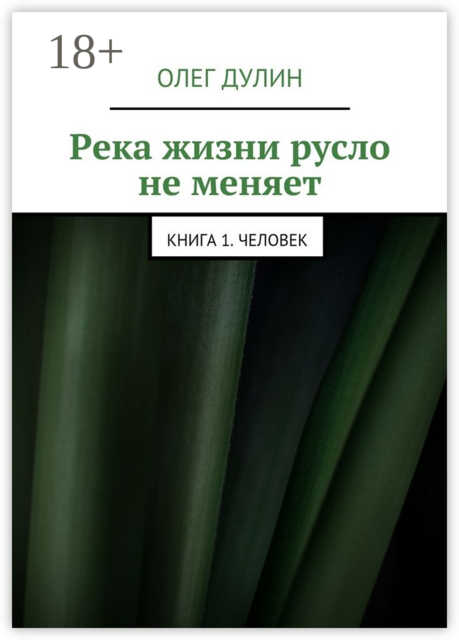 Река жизни русло не меняет. Книга 1. Человек