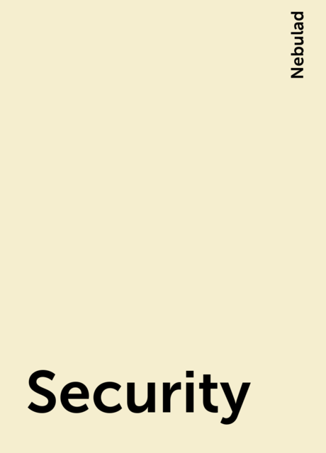 Security