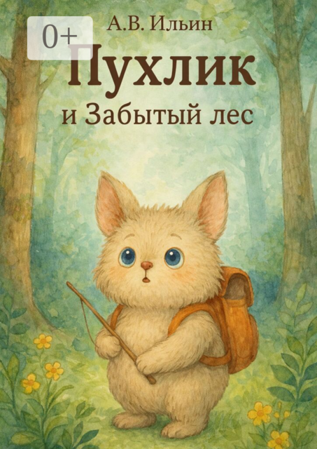 Пухлик. И Забытый лес