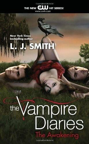 THE FURY The Vampire Diaries Book 3