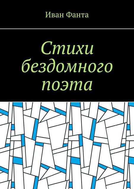Стихи бездомного поэта