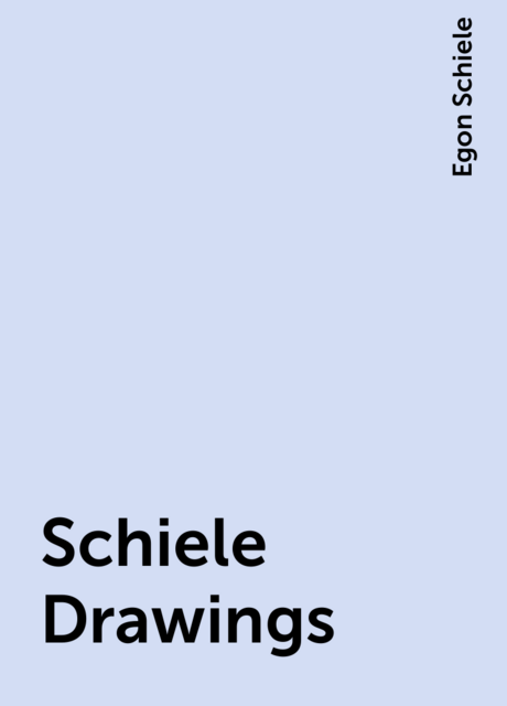 Schiele Drawings